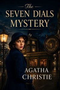 Cover of The Seven Dials Mystery
