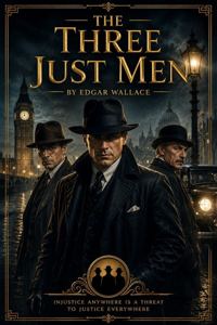 Cover of The Three Just Men