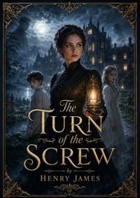 Cover of The Turn of the Screw