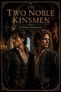Cover of The Two Noble Kinsmen