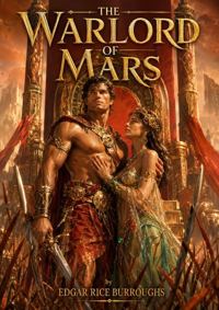 Cover of The Warlord of Mars