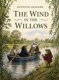 Cover of The Wind in the Willows