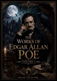 Cover of The Works of Edgar Allan Poe — Volume 1