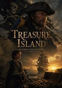 Cover of Treasure Island