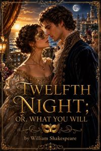 Cover of Twelfth Night