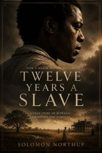 Cover of Twelve Years a Slave