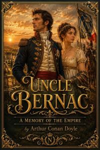 Cover of Uncle Bernac: A Memory of the Empire