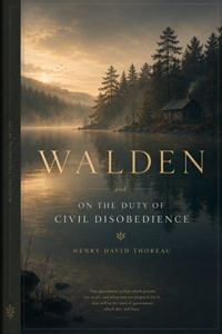 Cover of Walden and On the Duty of Civil Disobedience
