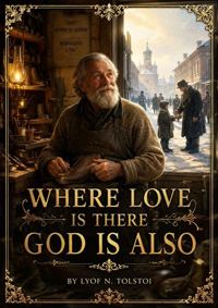 Cover of Where Love Is There God Is Also