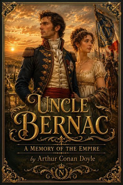 Cover of Uncle Bernac: A Memory of the Empire by Arthur Conan Doyle