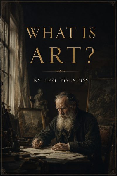 Cover of What Is Art? by Leo Tolstoy