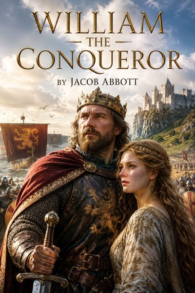Cover of William the Conqueror by Jacob Abbott
