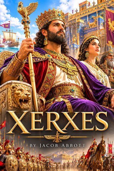 Cover of Xerxes by Jacob Abbott
